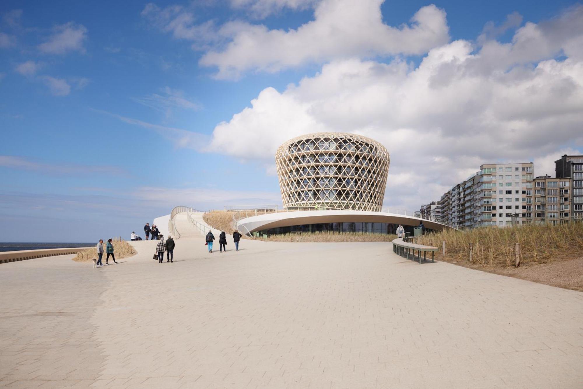 C-Hotels Silt Миделкерк Экстерьер фото